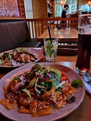  at Umi Vegan in Berlin