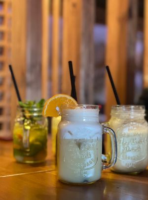   at Umi Vegan in Berlin