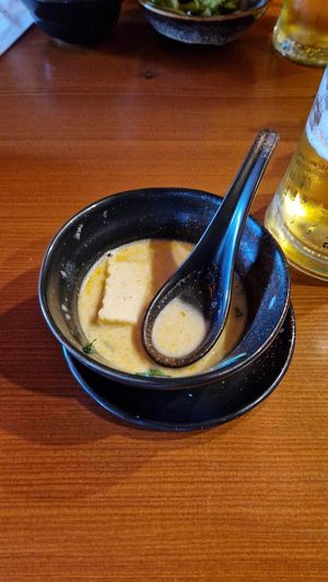 Nr1  at Umi Vegan in Berlin