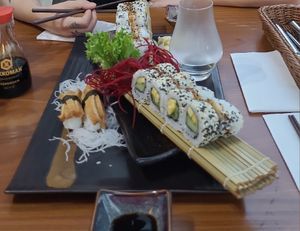  at Umi Vegan in Berlin