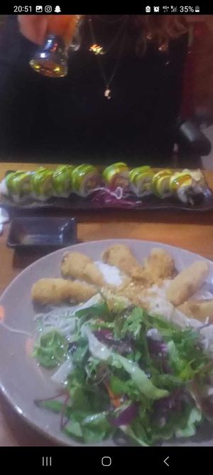  at Umi Vegan in Berlin