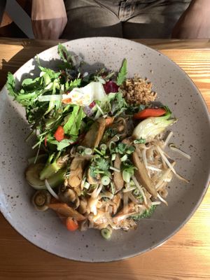   at Umi Vegan in Berlin