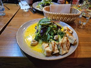  at Umi Vegan in Berlin