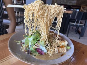   at Umi Vegan in Berlin