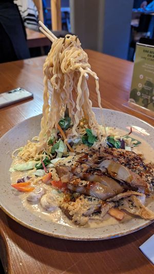  at Umi Vegan in Berlin