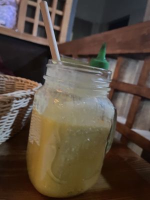   at Umi Vegan in Berlin