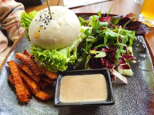  at Umi Vegan in Berlin