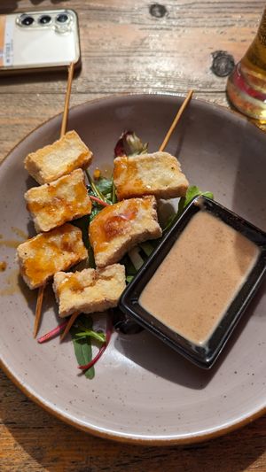  at Umi Vegan in Berlin