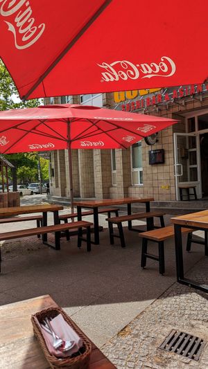  at Umi Vegan in Berlin