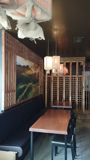  at Umi Vegan in Berlin