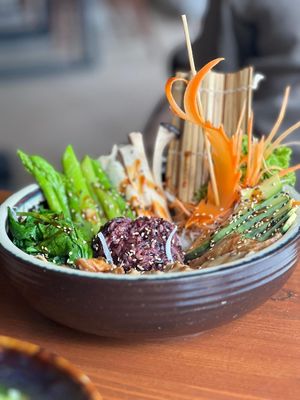  at Umi Vegan in Berlin