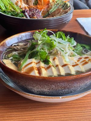  at Umi Vegan in Berlin