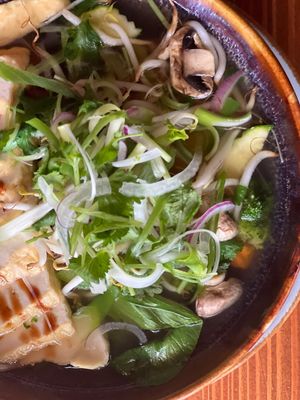  at Umi Vegan in Berlin