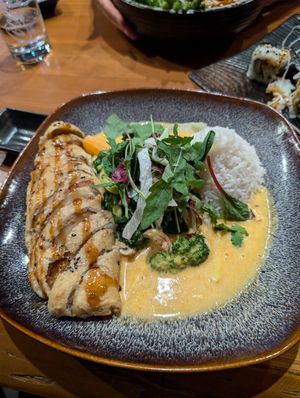  at Umi Vegan in Berlin