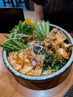  at Umi Vegan in Berlin