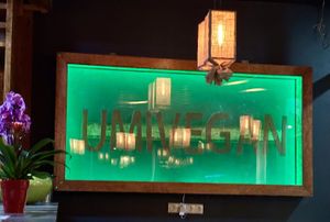   at Umi Vegan in Berlin