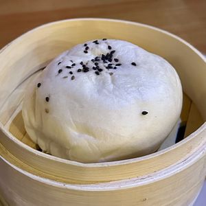   at Umi Vegan in Berlin