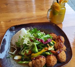  at Umi Vegan in Berlin