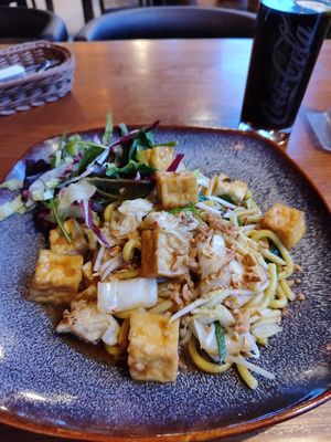  at Umi Vegan in Berlin