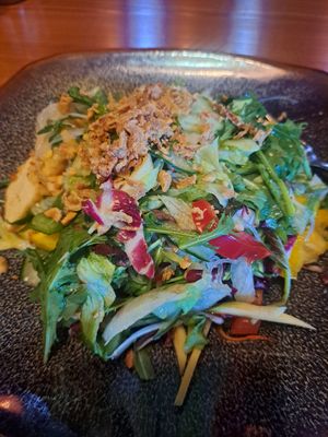  at Umi Vegan in Berlin