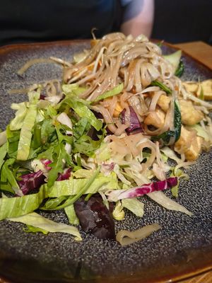  at Umi Vegan in Berlin