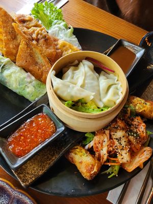  at Umi Vegan in Berlin