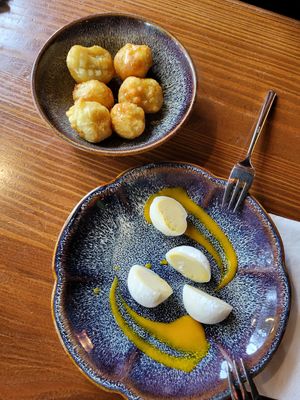  at Umi Vegan in Berlin