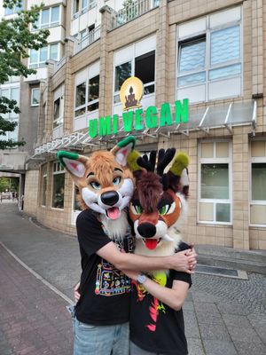  at Umi Vegan in Berlin