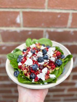  at Bahlu Coffee Bar in Bunbury