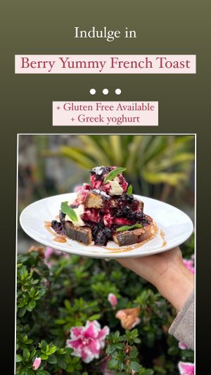  at Bahlu Coffee Bar in Bunbury