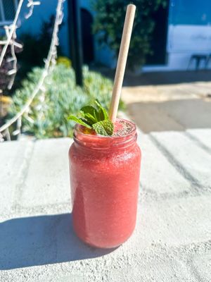  at Bahlu Coffee Bar in Bunbury