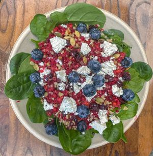  at Bahlu Coffee Bar in Bunbury