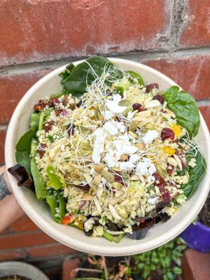  at Bahlu Coffee Bar in Bunbury