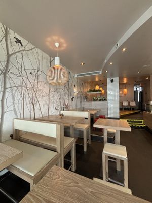   at Dean & David - St Johanner Markt in Saarbrucken