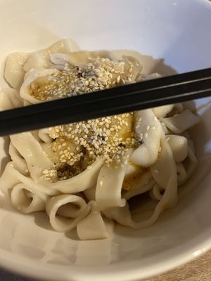   at Gemini Dumplings & Noodles Restaurant in Koh Tao