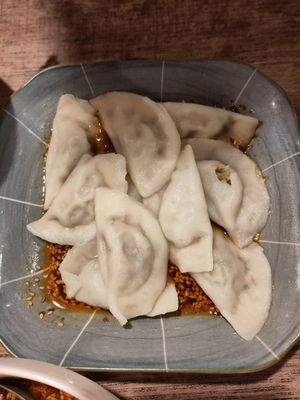  at Gemini Dumplings & Noodles Restaurant in Koh Tao