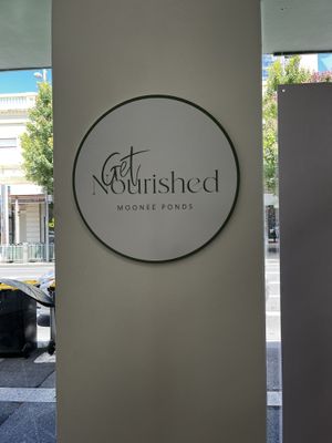 Get nourished  at Get Nourished Moonee Ponds  in Moonee Ponds