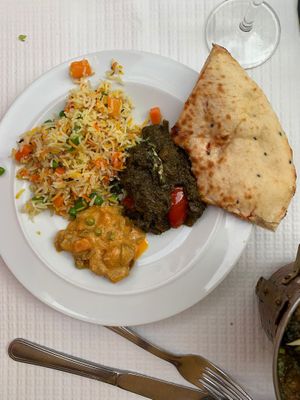   at Masala in Cascais