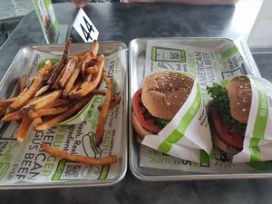  at BurgerFi in Doral