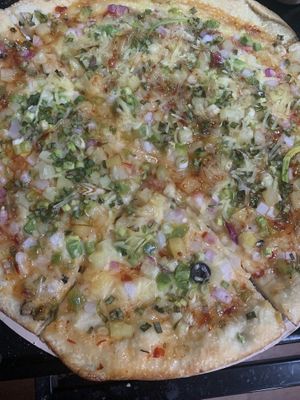 All nice and baked!  at Papa Murphy's in Edmond