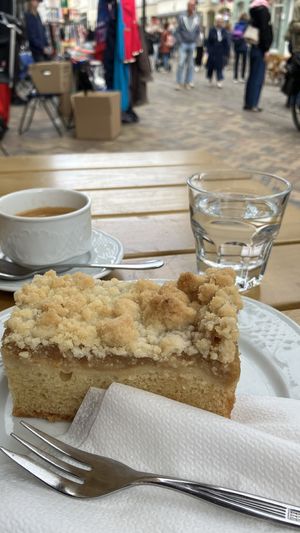 Streusel   at Meggers Bäckerei - Soete Deern in Flensburg