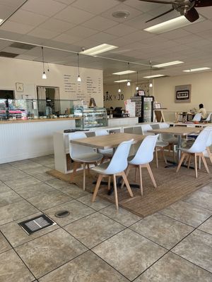   at Bak & Jo Bakery and Coffee in Mesa