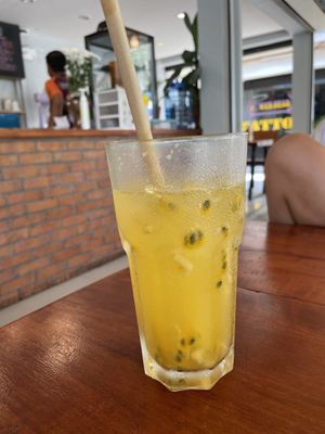   at The Bagel in Koh Samui