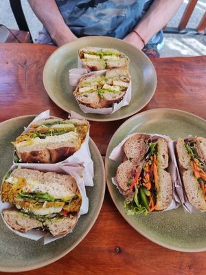  at The Bagel in Koh Samui