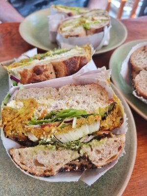  at The Bagel in Koh Samui