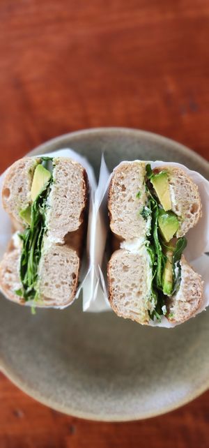  at The Bagel in Koh Samui