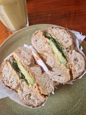  at The Bagel in Koh Samui