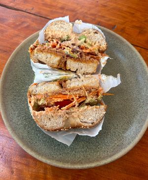   at The Bagel in Koh Samui