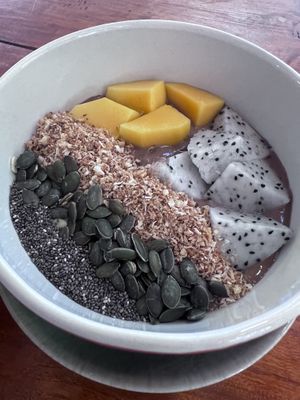   at The Bagel in Koh Samui