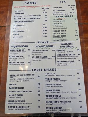  at The Bagel in Koh Samui